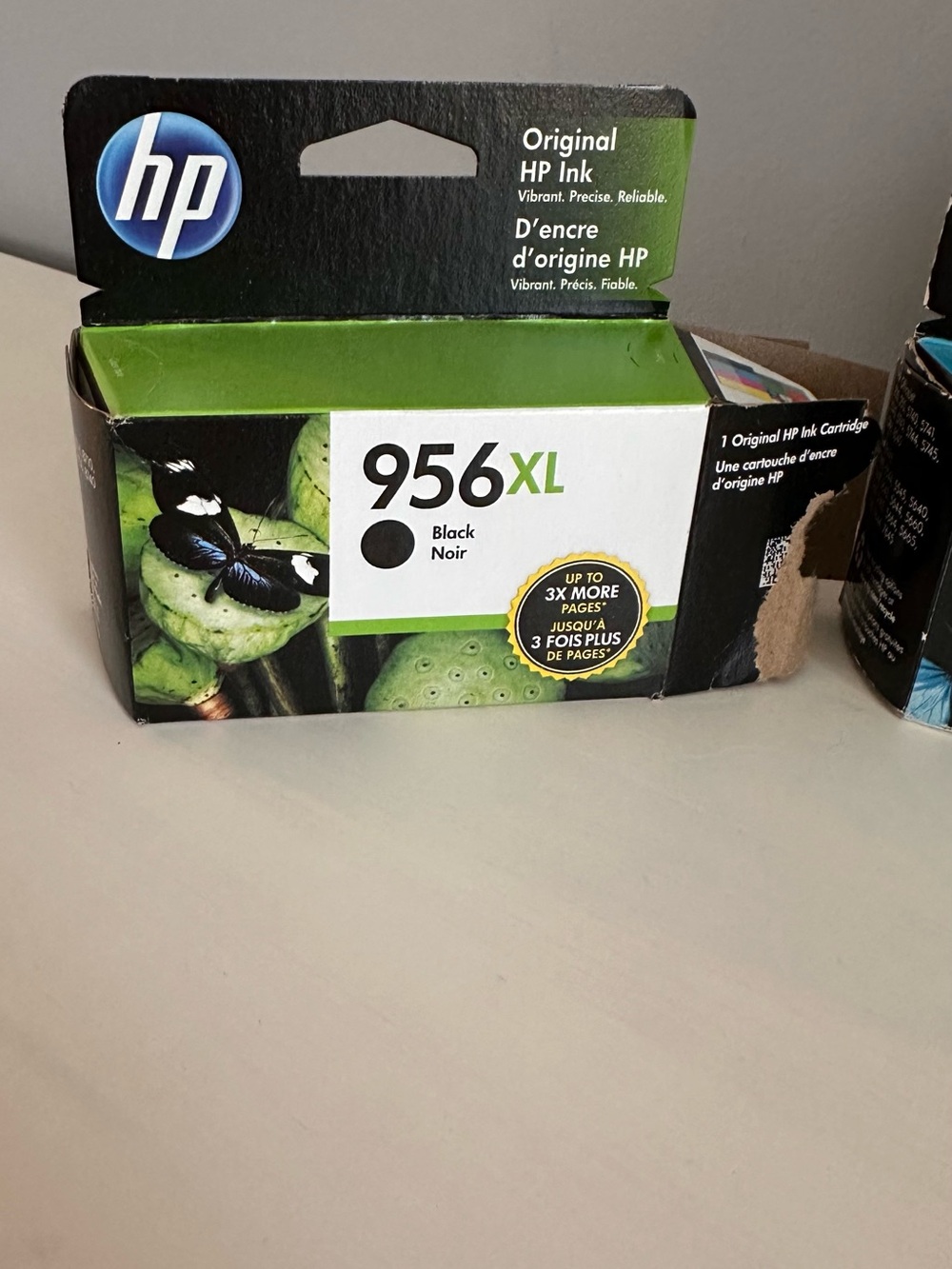 HP Printer Inks - all unused. One open but never used.